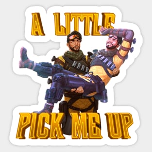 Mirage - A Little Pick Me Up Sticker